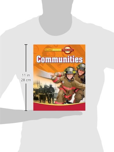 TimeLinks: Third Grade, Communities, Communities Student Edition (OLDER ELEMENTARY SOCIAL STUDIES) - Image 2