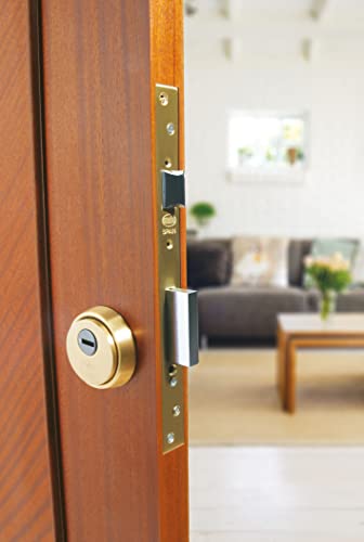 Amig 6371 Brass Lock 200, Messing, Normal - Image 3
