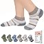 Light Green Stripe/Green Stripe/Grey Stripe/Blue Stripe/Dark Brown Stripe/Brown Stripe