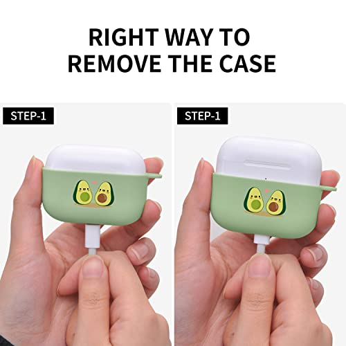 Coque AirPods Pro 2 antichoc éviter les rayures boîtier - 5