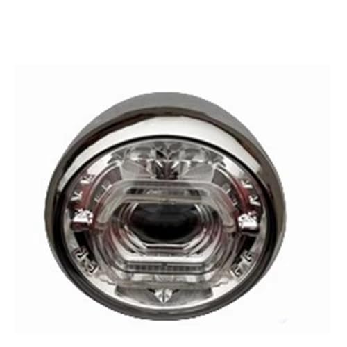 Ensemble De Phares Avant Moto À LED Pour LIFAN V16 LF250-D LF250-E Optique Complet