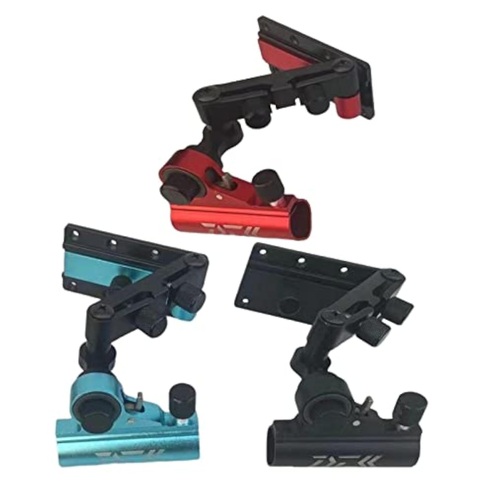 Sturdy Fishing Rod Bracket for Raft Boat