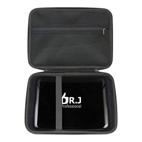 Khanka Hard Travel Case Replacement for DR. J Professional 12.5