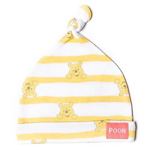 Disney Winnie the Pooh Baby Boy or Girl Yellow 18 Months - image 4