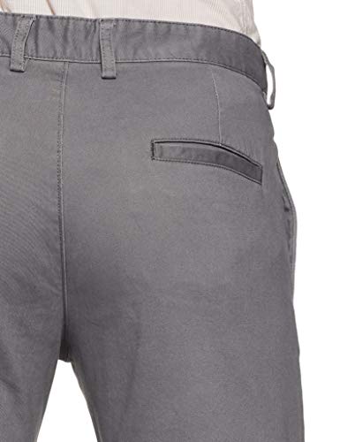 Image of Diverse Men's Slim Casual Trousers