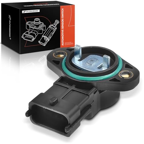 A-Premium TPS Throttle Position Sensor Compatible with Hyundai Accent &