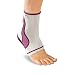 Mueller Lifecare for Her, Contour Ankle, Plum, Small, 1-Count Box