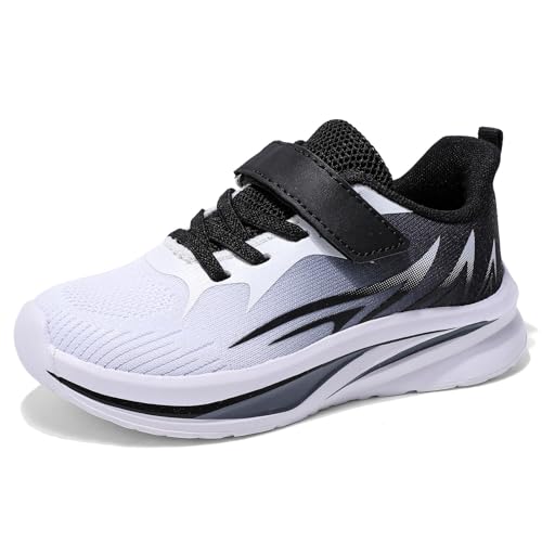 ZCIBN Sportschuhe Kinder Turnschuhe Für Jungen Hallenschuhe Atmungsaktiv Sneaker Outdoor Schuhe Lauâ€¦ – Miniatur