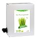 Produktbild 3 Liter Bio Weizengrassaft - 3 Monate Bio Weizengras Saftkur - ökologischer Weizengras Saft in Premiumqualität in der praktischen 3 Liter Bag in Box Saftbox - nach Anbruch ungekühlt 3 Monate haltbar