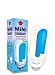 Coralife 05509 Mini Compact Fluorescent 50/50 Colormax Lamp, 10-Watt