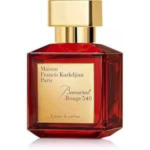 Maison Francis Kurkdjian Baccarat Rouge 540 Pure Perfume, 2.3 Fl Oz (Pack of 1)