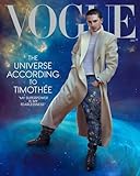 Vogue USA Magazine December 2025 : The Universe According to Timothée Chalamet