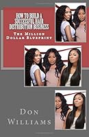 How To Build A Successful Hair Distribution Business 1722021071 Book Cover