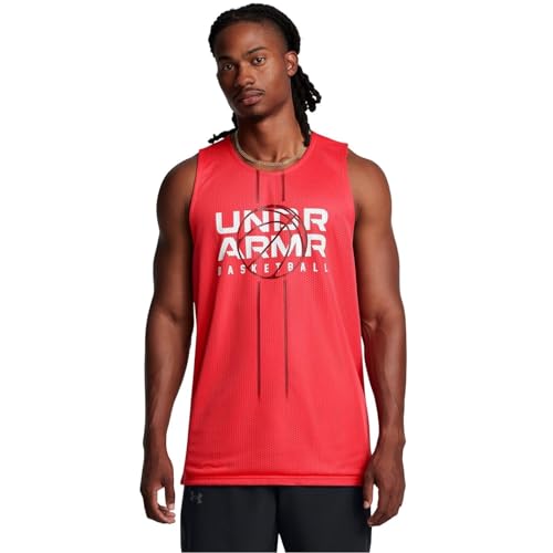 Maillot réversible Under Armour Zone - vue 5