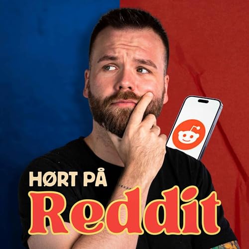 H&oslash;rt p&aring; Reddit cover art