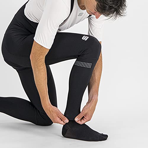 Sportful 1121519 Neo Bibtight Leggings Uomo Black S - 5