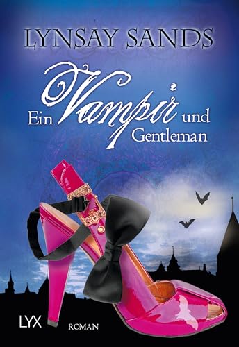 Ein Vampir und Gentleman [German] 3802583175 Book Cover