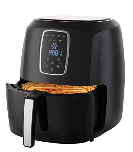 Emerald SM-AIR-1804 Electric Air Fryer With Led Touch Display- 5.2L Capacity thumb #4