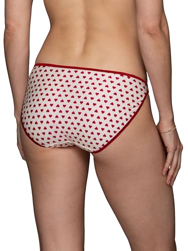 Image of Vanity Fair Women's Illumination String Bikini Panties, Silky Stretch & Satin Trim