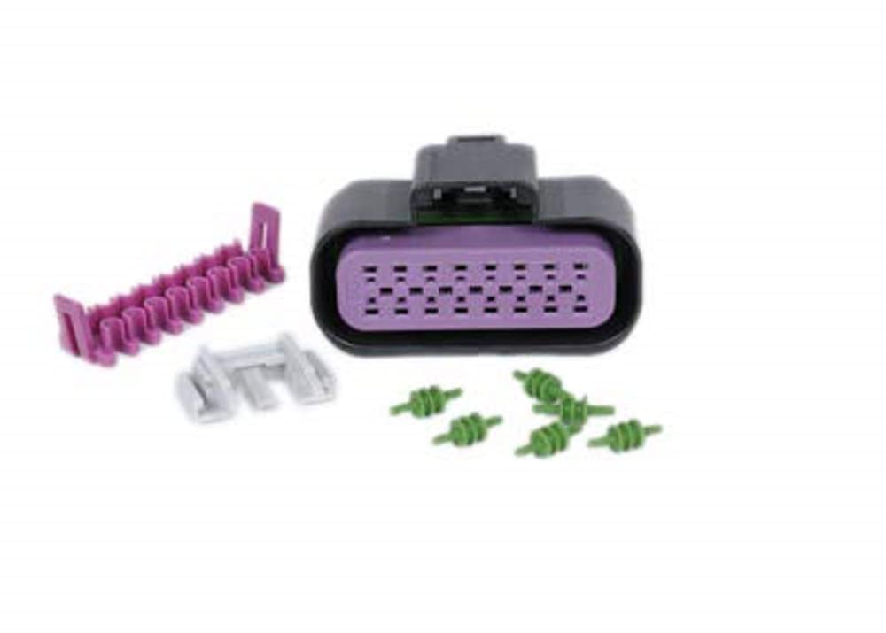 Amazon.com: ACDelco 19180282 Black Multi-Purpose Pigtail : Automotive 