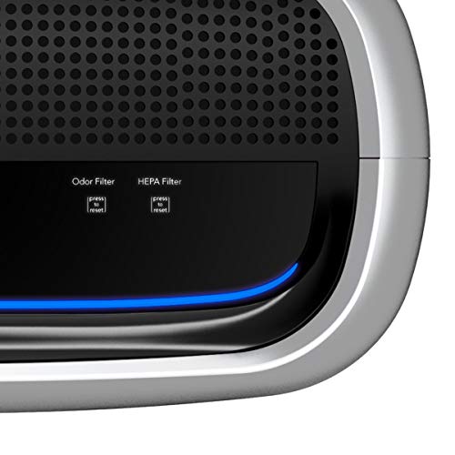 Oreck Air Response Air Purifier, Hepa And Carbon Filtration For Home, Quiet, Medium, Silver, Wk16001 #TOP3