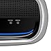 Oreck Air Response Air Purifier, Powerful HEPA and Carbon Filtration, For Large Rooms, Captures 99% of Particles, Dust, Pollen, Pet Dander and Smoke, Quiet Air Purifiers for Home