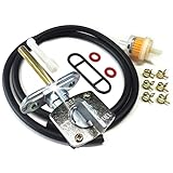 Piece of peace produc フューエルコック グラストラッカー ビッグボーイ バンバン200 ジェベル200 純正タイプ