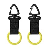 JUSTOOP Scuba Octopus Mouthpiece Holder,Silicone Octopus Holder for Scuba Diving 0cto Mouthpiece Keeper for...