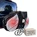 Formosa Covers Bike Cover for Transport on Car, Truck, Suv, RV Rack or Home Storage, Reflectors, fits 1-3 Bikes