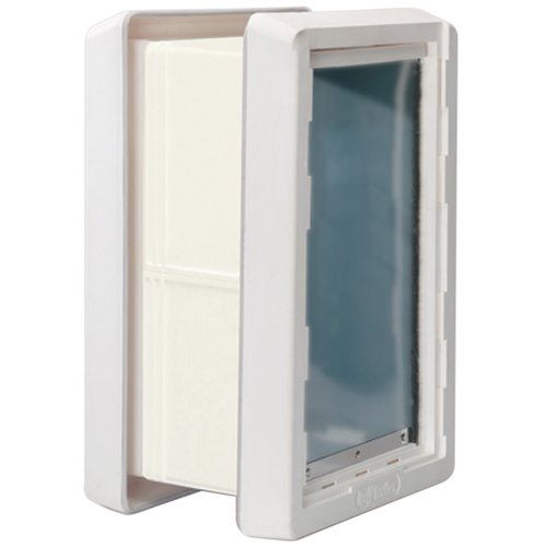 Perfect Pet Wall Kit for All Weather Dog Door, Extra Large, for 4.75\" to 7.25\" Wall Thickness