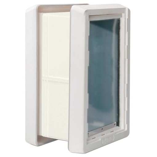 Perfect Pet Wall Kit for All Weather Dog Door, Extra Large, For 4.75