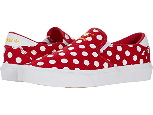 adidas Originals Unisex-Child Disney Minnie Mouse Court Rallye Slip Sneaker2
