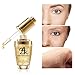 24K Gold Face Essence, Anti Aging & Wrinkle Moisturizing Firming Face Serum, Treatment for Skin Care with Hyaluronic Acid Serum
