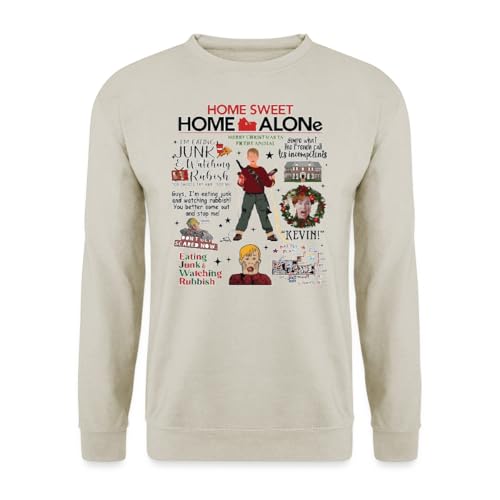 Home Sweet Home Alone Kevin Allein Zuhause Weihnachtsfilm |...