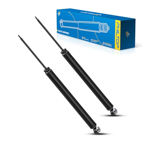 Image of PHILTOP Rear Struts Shock for Focus 2012-2018, Shock Absorber 5645 * 2, Struts with Coil Spring SAA854 2 Pcs