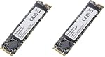 Intenso – Intenso Interne M.2 SSD SATA III Top, 128 GB, 550MB/Sekunde 