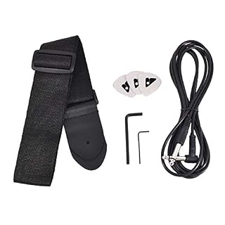 Voggenreiter EG100 Kit guitare électrique - Les Beatles, Paul McCartney, John Lennon, RIngo Starr, George Harrison Voggenreiter EG100 Kit guitare électrique – Image 6