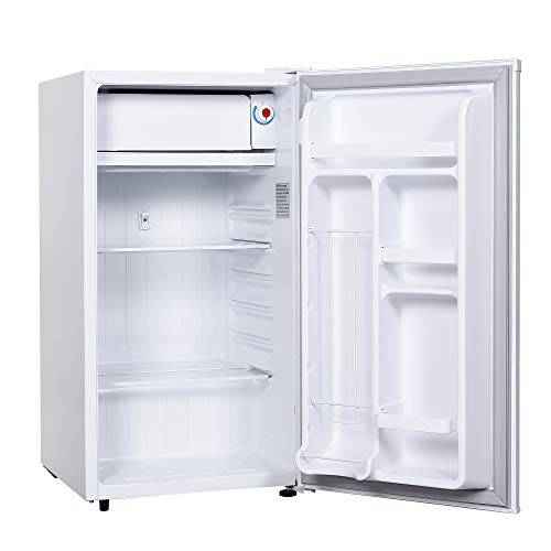 Rca RFR321-WHITE Rfr321-Fr320/8 Igloo Mini Refrigerator thumb #5