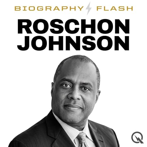 『Roschon Johnson - Biography Flash』のカバーアート