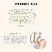 CANTLY Twinkle Twinkle Little Star Gender Reveal Backdrop Sticker,Boy or Girl How We Wonder What You are Party Decorations, He or She Baby Shower Party Supplies (What You are Decal)