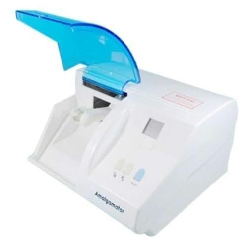 Miniatura 4 de Bestlife Mezcla dental 110V de la cápsula del mezclador de la amalgamadora de BS-338 Digitaces