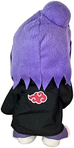 Great Eastern Animation Naruto Shippuden Ge 52730 Konan Stuffed Plush, 9" image 5