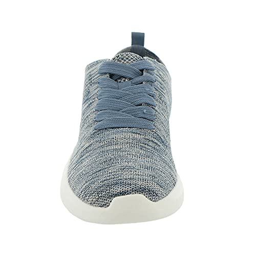 Image of Clarks Womens 26164251-navy Boat Shoe