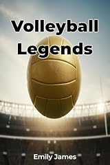 Volleyball Legends (English Edition)