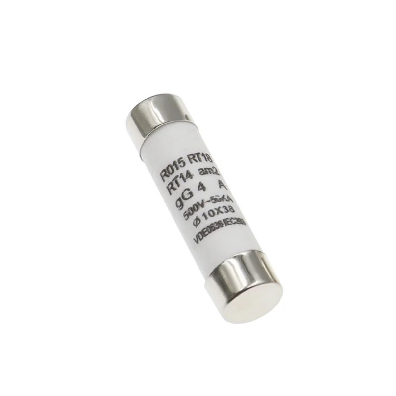 Fusible en céramique 10x38 évite les pannes et protège vos appareils électriques 500V
