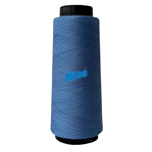 1 LINHA 120 2000 MIL JARDAS - PARA COSTURA RETA (Jeans)