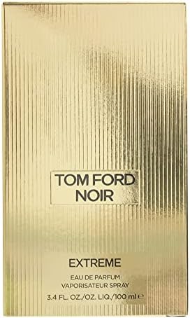 Tom Ford Noir Extreme Eau de Perfume Spray, 100ml, 3.4 Ounce, Multicolor  (0888066035392) : Amazon.com.au: Beauty