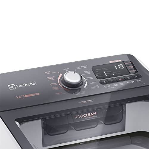 Máquina de Lavar 14kg Electrolux Premium Care (LEC14), Branco