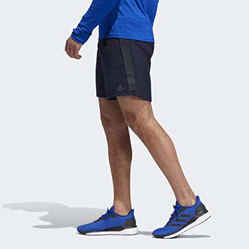 Short de course Adidas Saturday pour courir sans irritations en été - 2