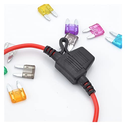 FUSHUN XIAOBAILONG 3A 5A 7.5A 10A 15A 20A 25A 30A